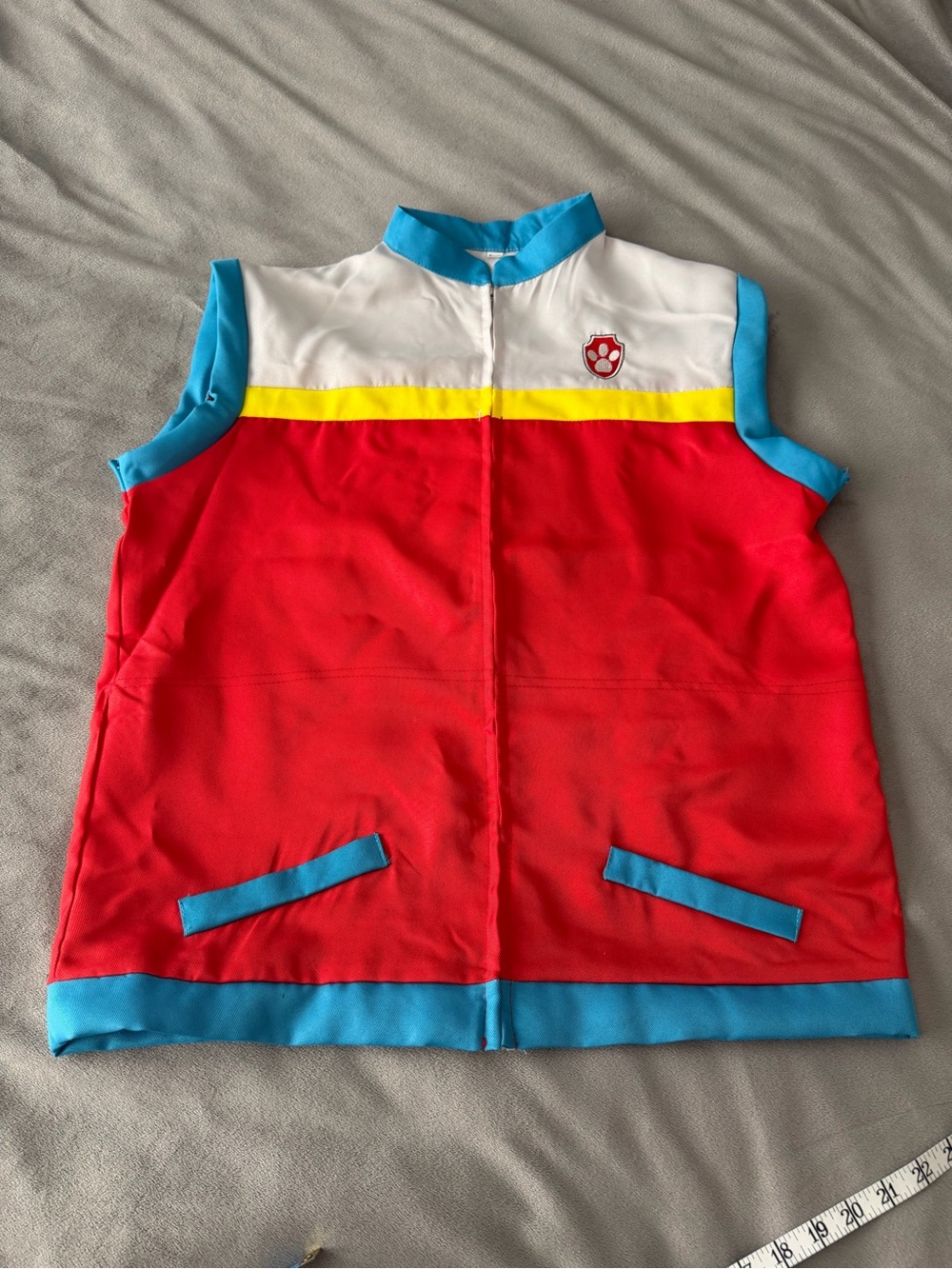 Ryder Paw Patrol Vest Men's Size L